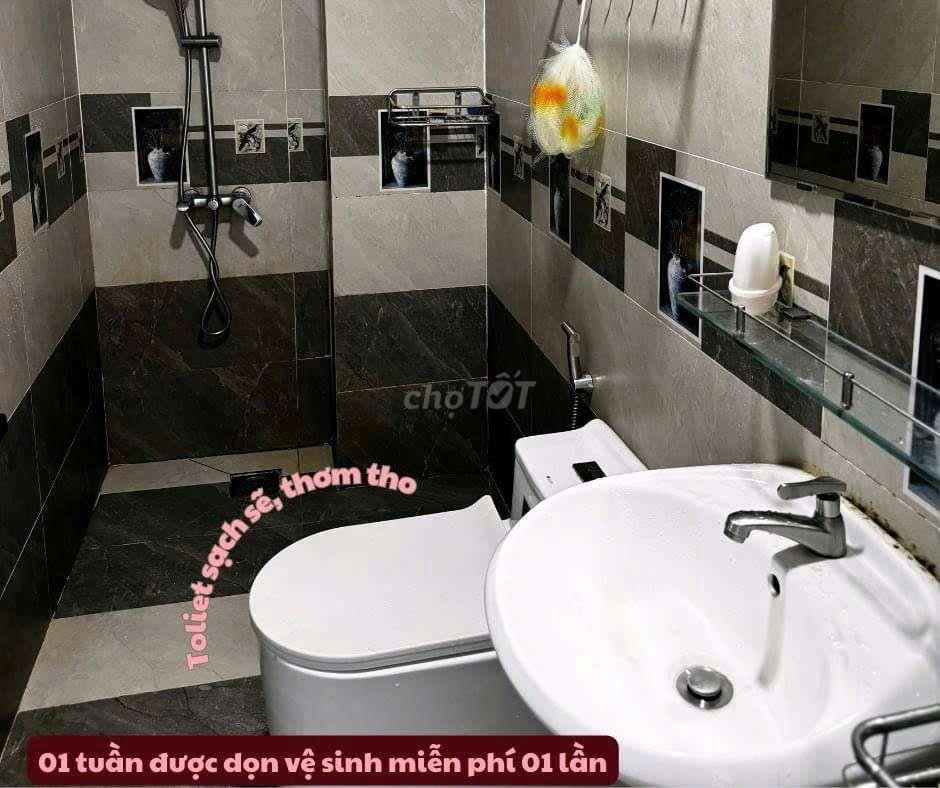 SANG KT XÁ 46 Giường. Đặng Thùy Trâm. Bình Thạnh