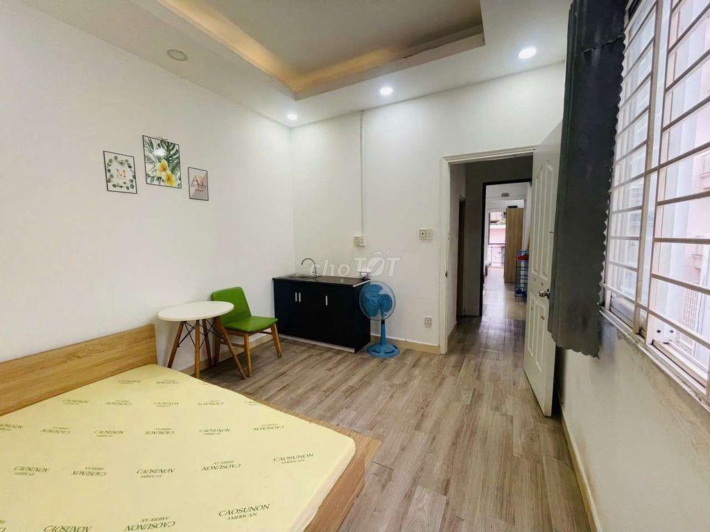 SANG 9 PHÒNG CHDV. Lê Văn Sỹ. Q3