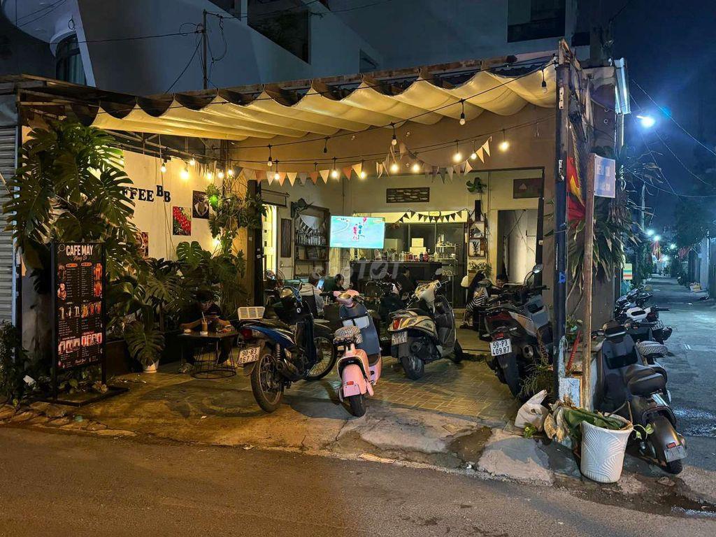SANG CAFE GÓC 2 MT. P12. Gò Vấp