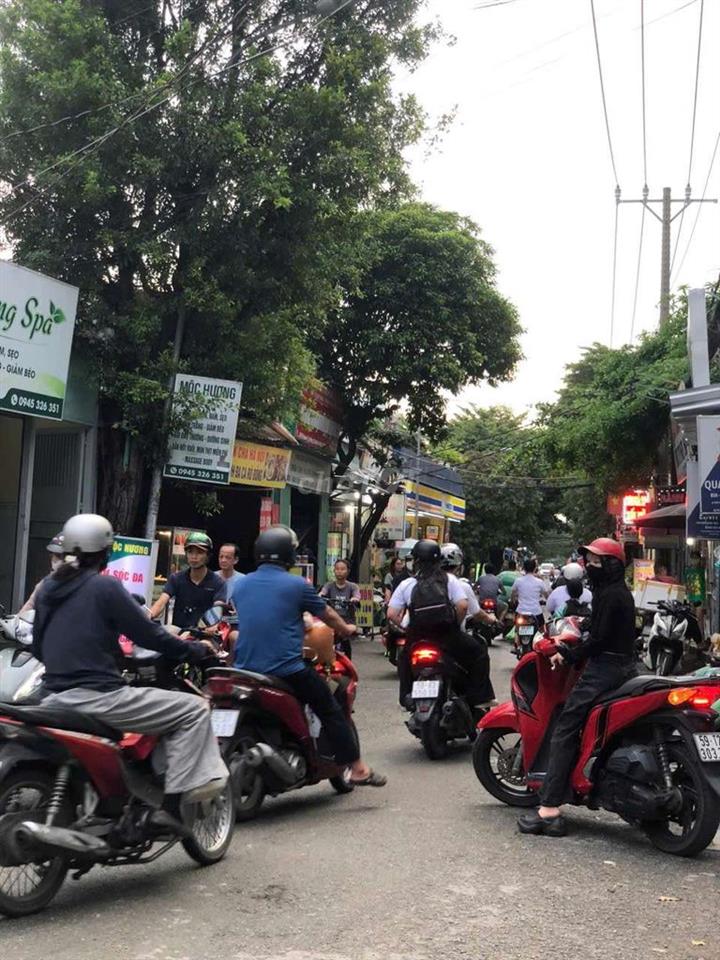 CHO THUÊ NHÀ MẶT TIỀN KINH DOANH. GÒ VẤP