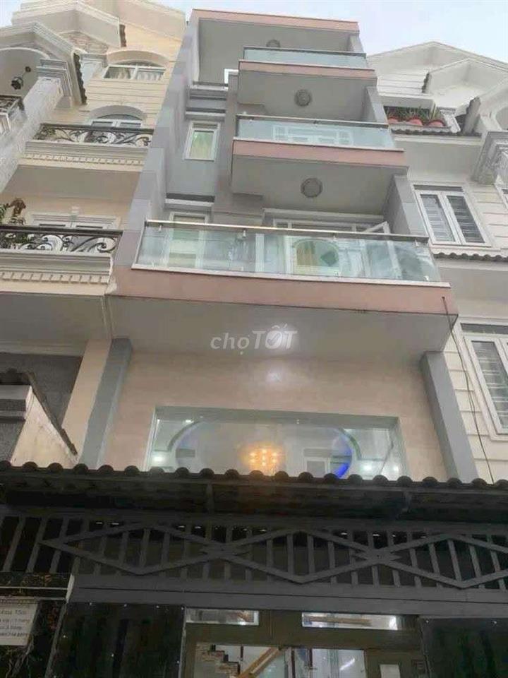 cho thuê nhà Gò Vấp 