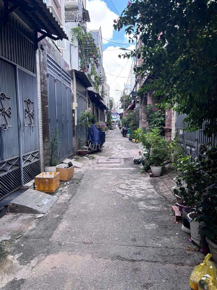 cho thuê nhà 3pn Gò Vấp 