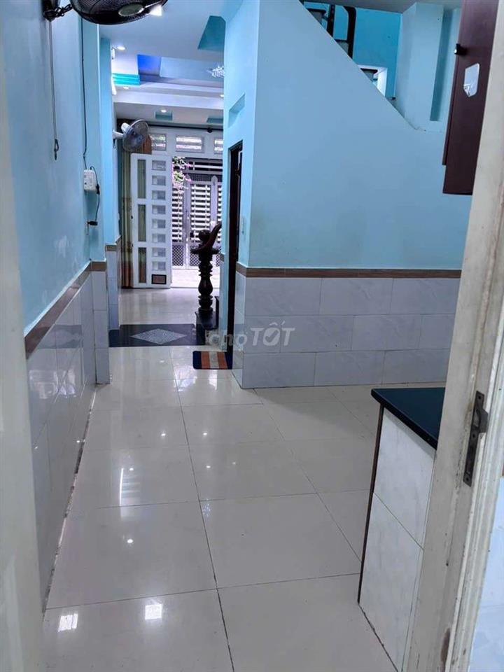 cho thuê nhà 3pn Gò Vấp 