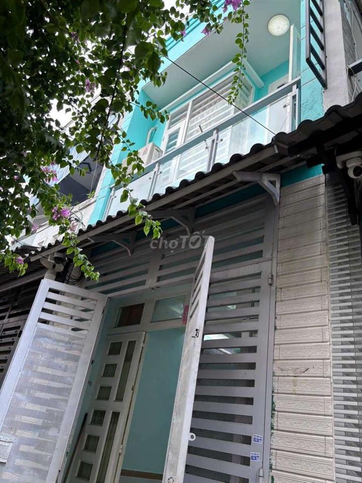 cho thuê nhà 3pn Gò Vấp 