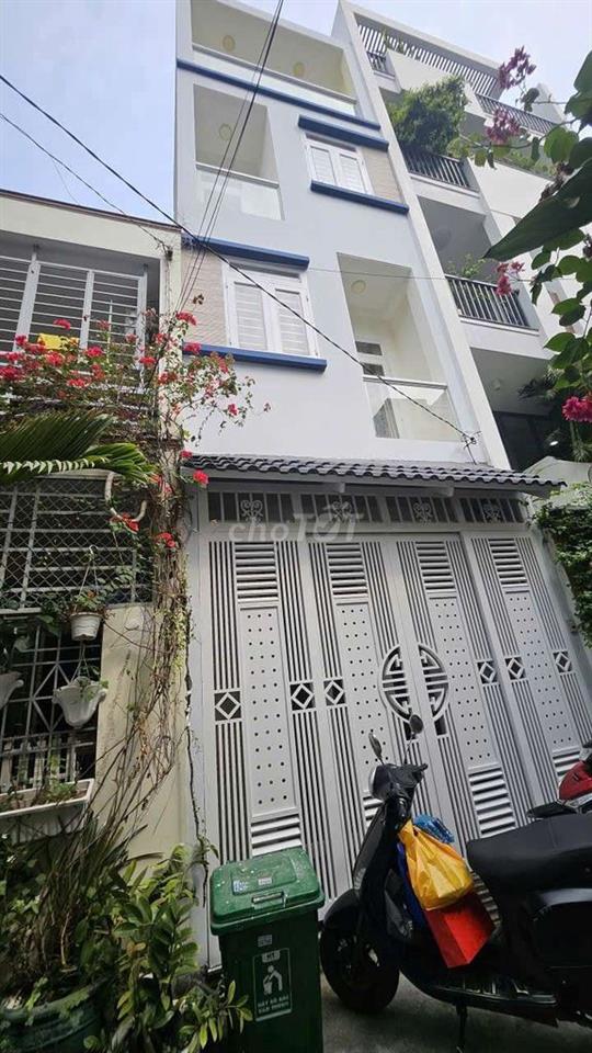 cho thuê nhà nguyên căn Gò Vấp 