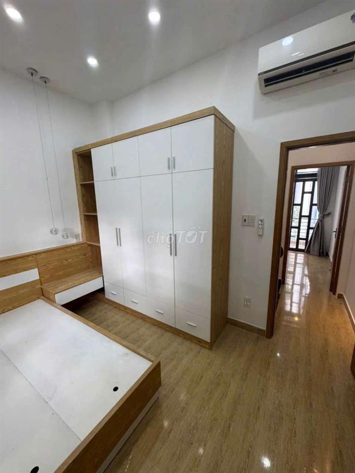 cho thuê nhà mới sạch sẽ Gò Vấp 