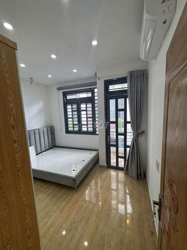 cho thuê nhà mới sạch sẽ Gò Vấp 