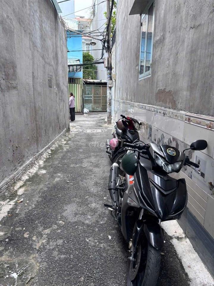 cho thuê nhà giá rẻ Gò Vấp 