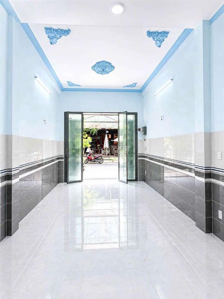 cho thuê nhà khu vực trung tâm Gò Vấp 