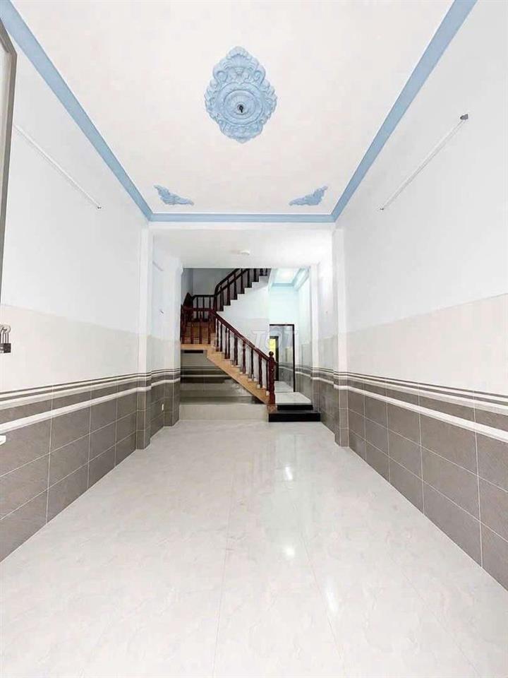 cho thuê nhà khu vực trung tâm Gò Vấp 