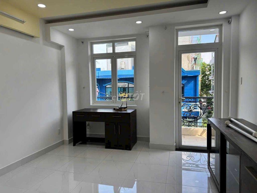 cho thuê nhà đẹp đường 8m.Gò Vấp 