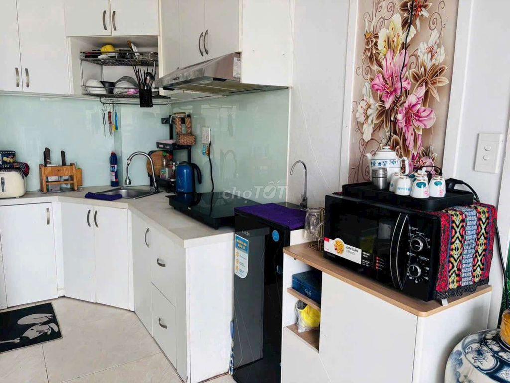 cho thuê nhà full nội thất Gò Vấp