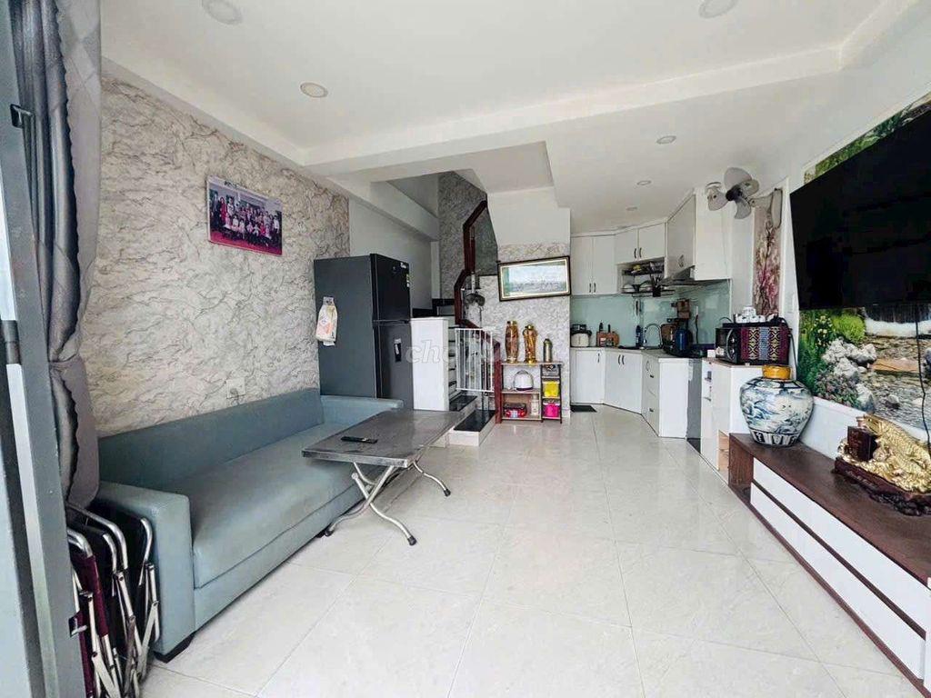 cho thuê nhà full nội thất Gò Vấp
