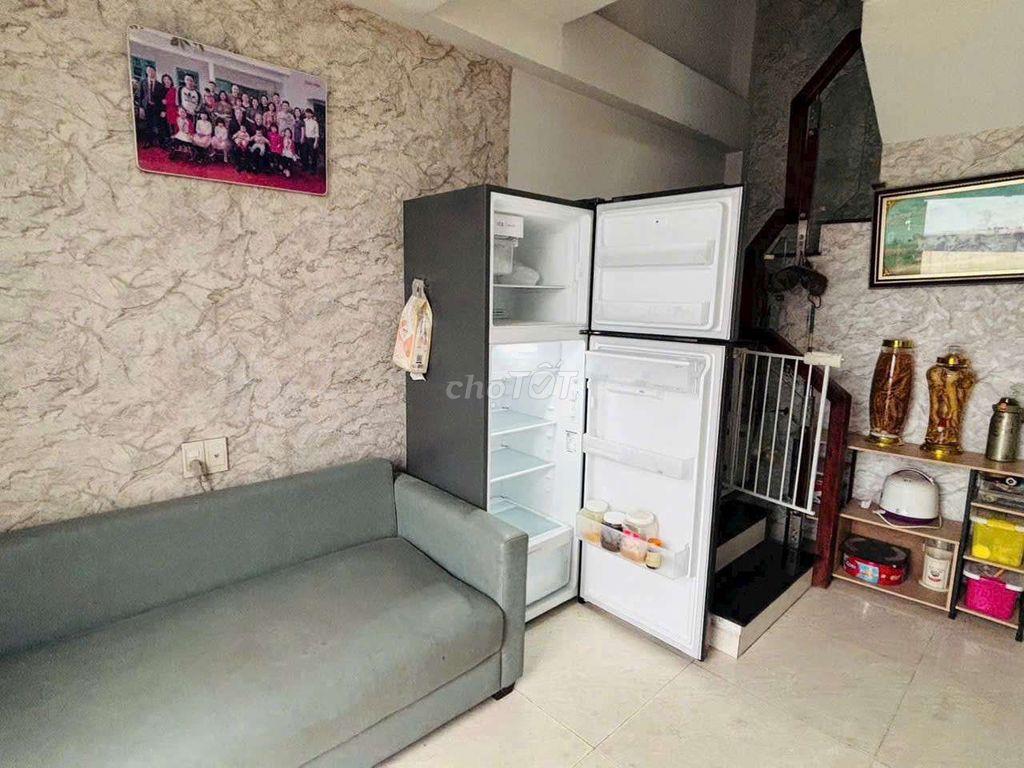 cho thuê nhà full nội thất Gò Vấp