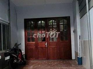 cho thuê nhà rộng rãi xe tải thông 