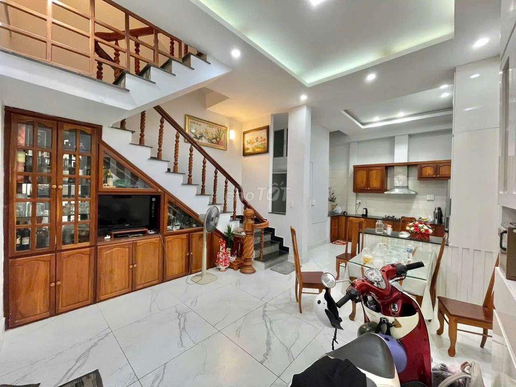 cho thuê nhà Gò Vấp 