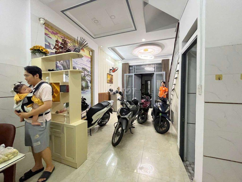 nhà cho thuê Gò Vấp