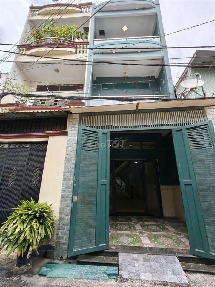 cho thuê nhà ôtô vô nhà Gò Vấp 