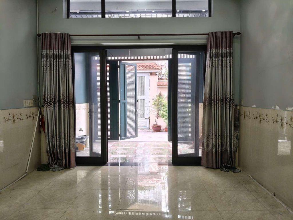 cho thuê nhà ôtô vô nhà Gò Vấp 