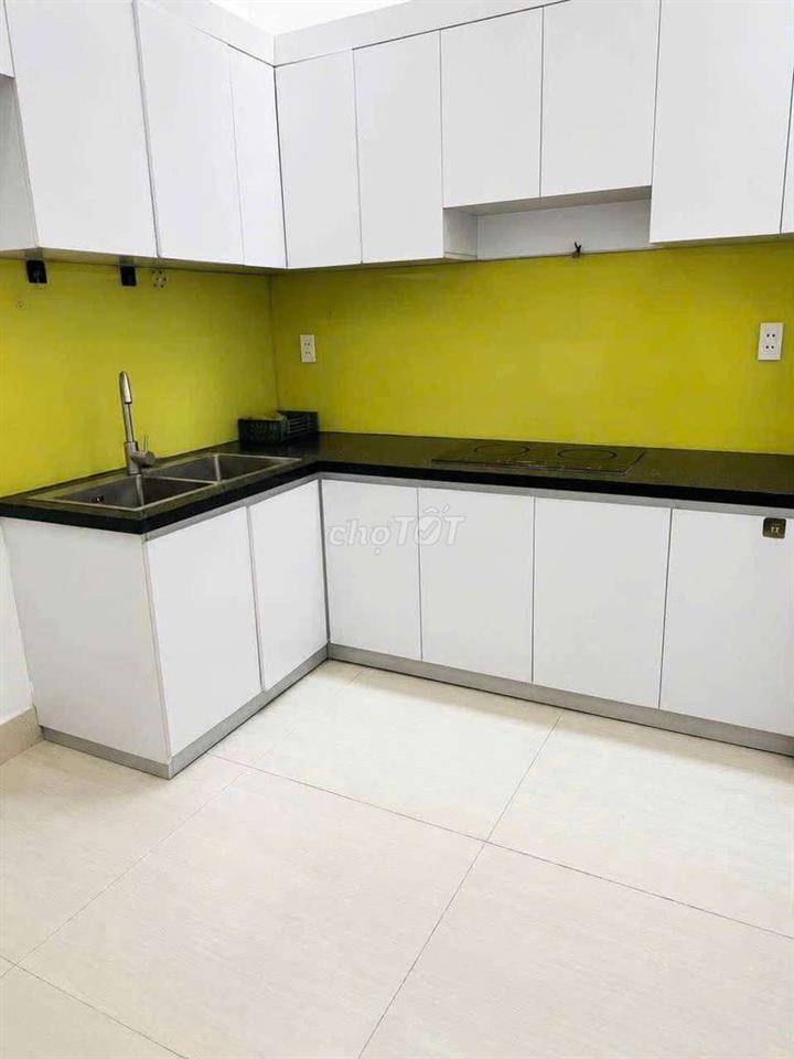 nhà mới sạch sẽ Gò Vấp 