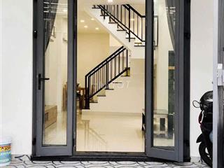nhà mới sạch sẽ Gò Vấp 