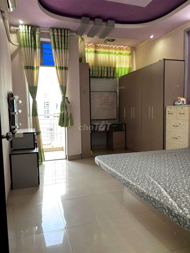 cho thuê nhà đường 7m thông.gần chợ