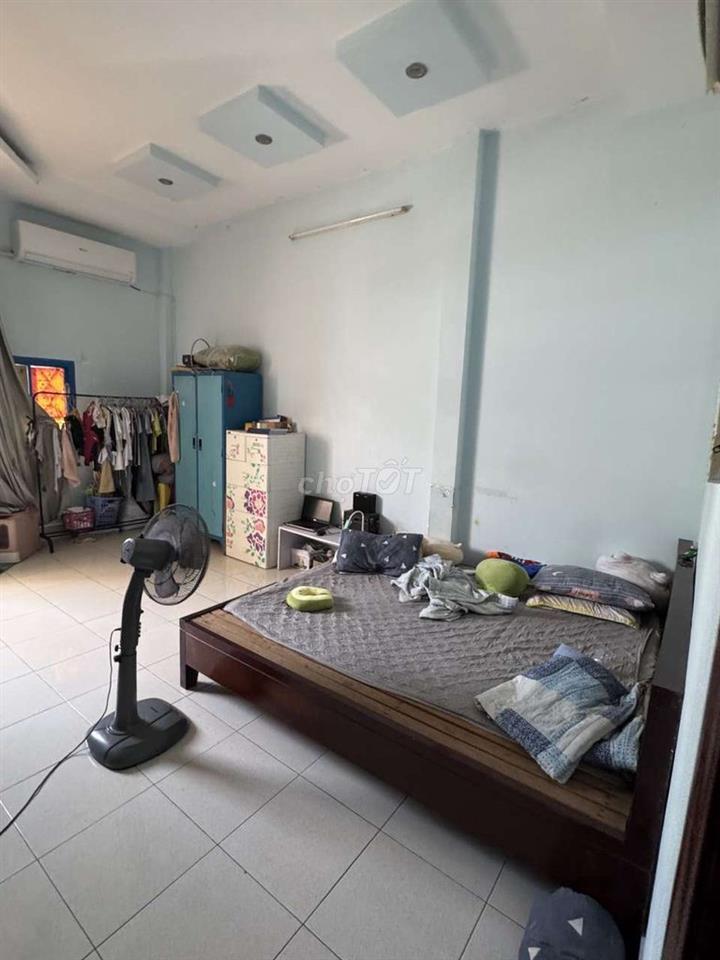 cho thuê nhà hẻm xe hơi Gò Vấp 