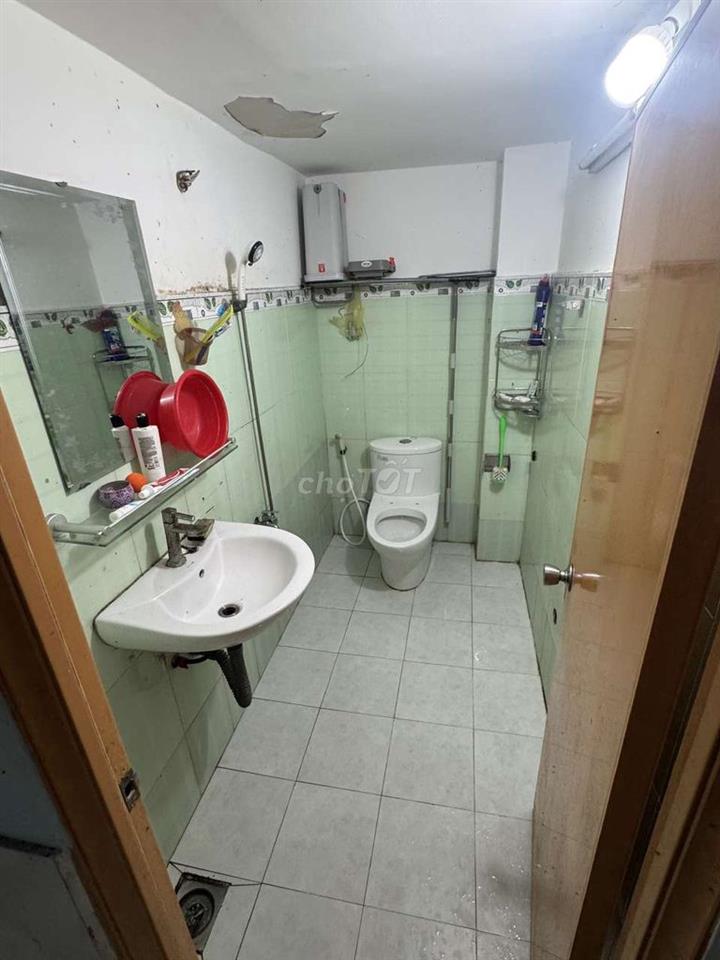 cho thuê nhà hẻm xe hơi Gò Vấp 