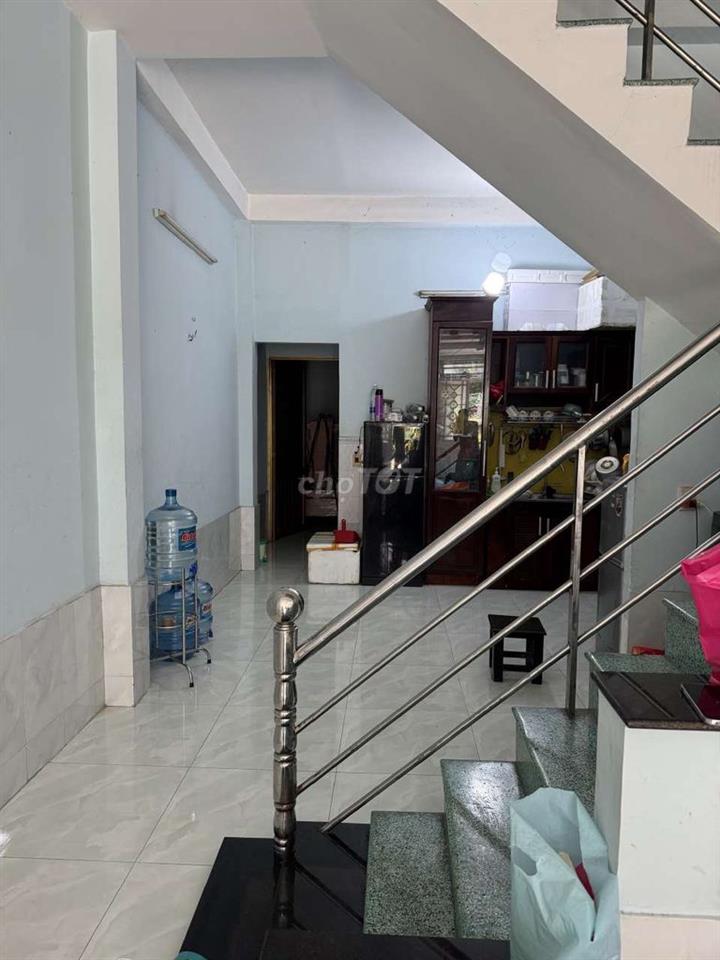 cho thuê nhà hẻm xe hơi Gò Vấp 