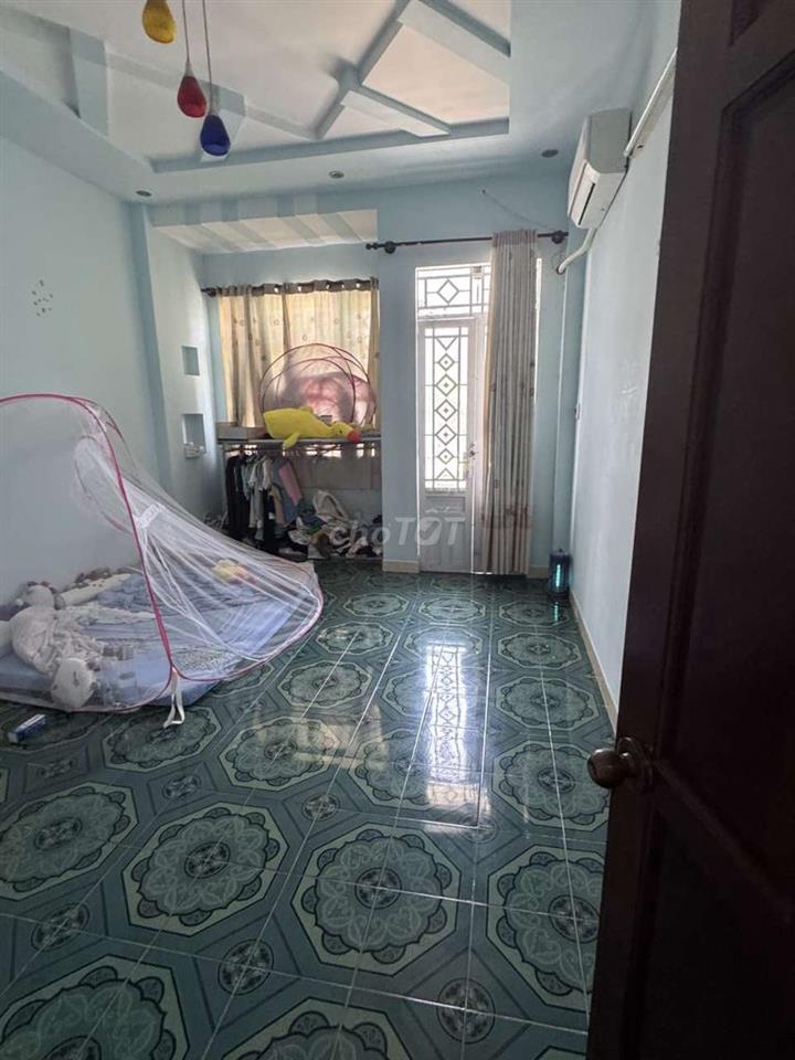 cho thuê nhà hẻm xe hơi Gò Vấp 
