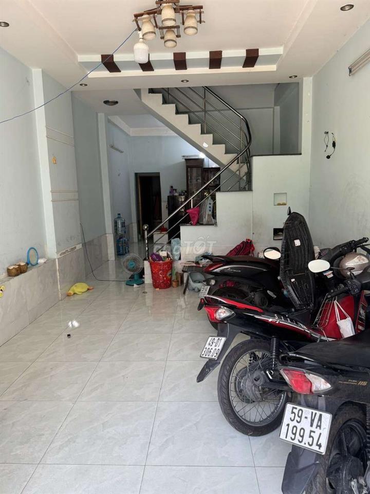 cho thuê nhà hẻm xe hơi Gò Vấp 