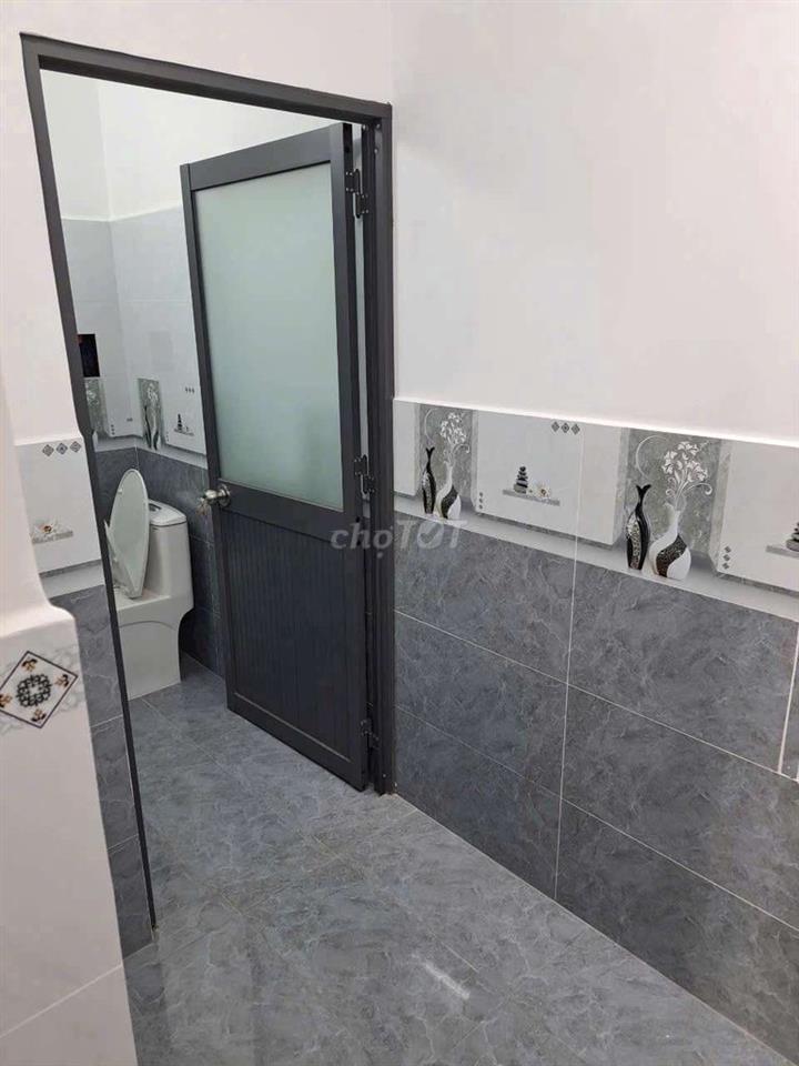cho thuê nhà mới sạch sẽ Gò Vấp 