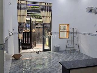 cho thuê nhà mới sạch sẽ Gò Vấp 