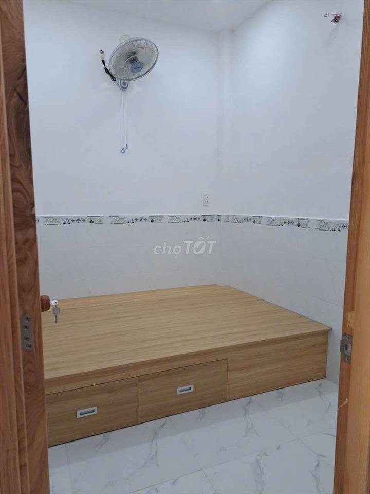 cho thuê nhà mới sạch sẽ Gò Vấp 