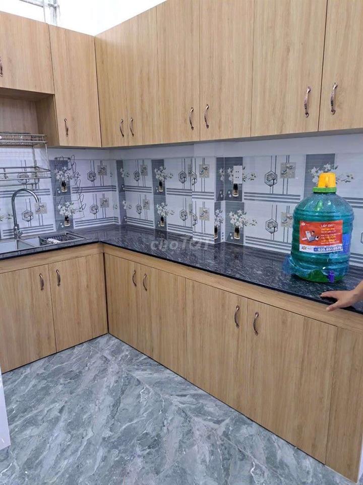 cho thuê nhà mới sạch sẽ Gò Vấp 