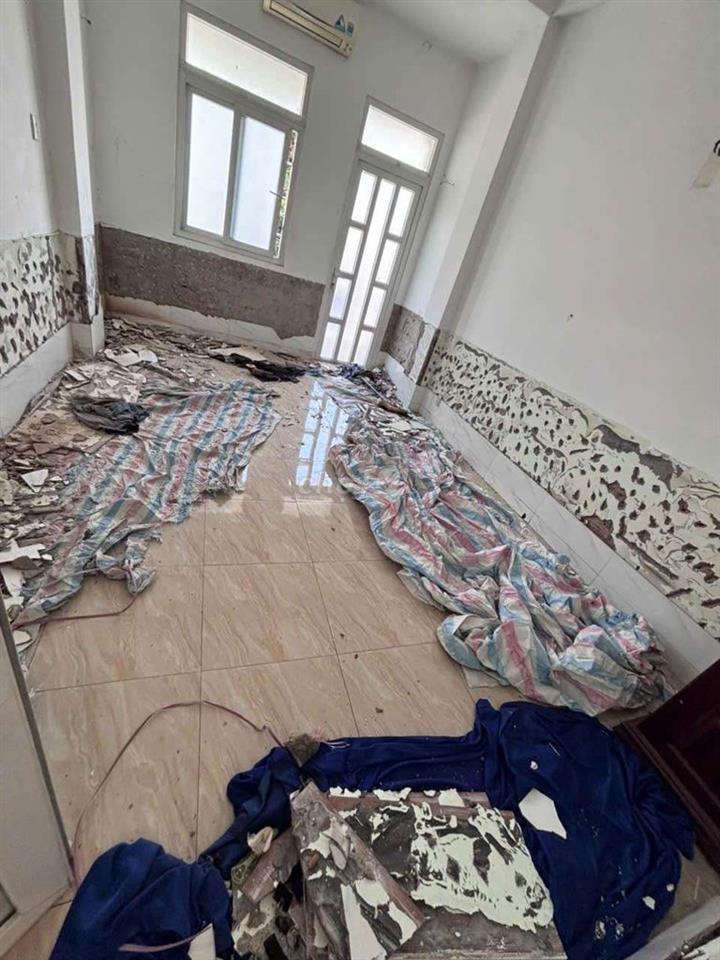 cho thuê nhà mặt tiền Gò Vấp 