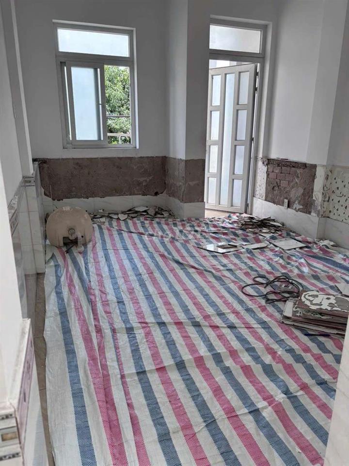 cho thuê nhà mặt tiền Gò Vấp 