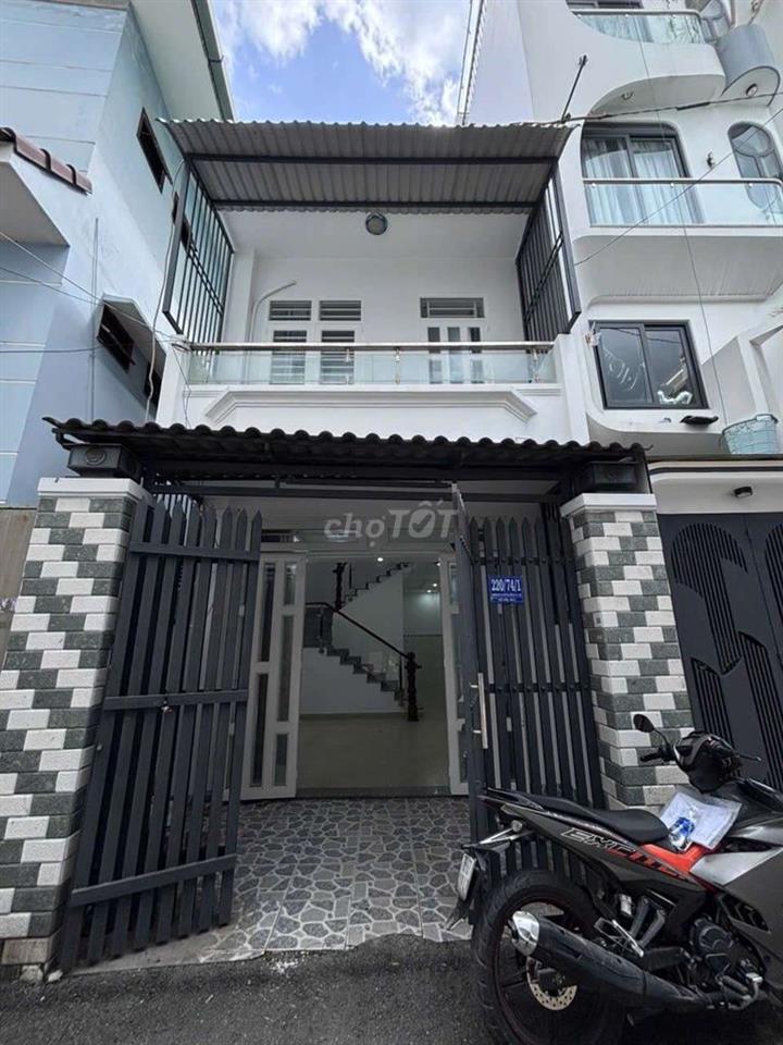 nhà cho thuê Gò Vấp 