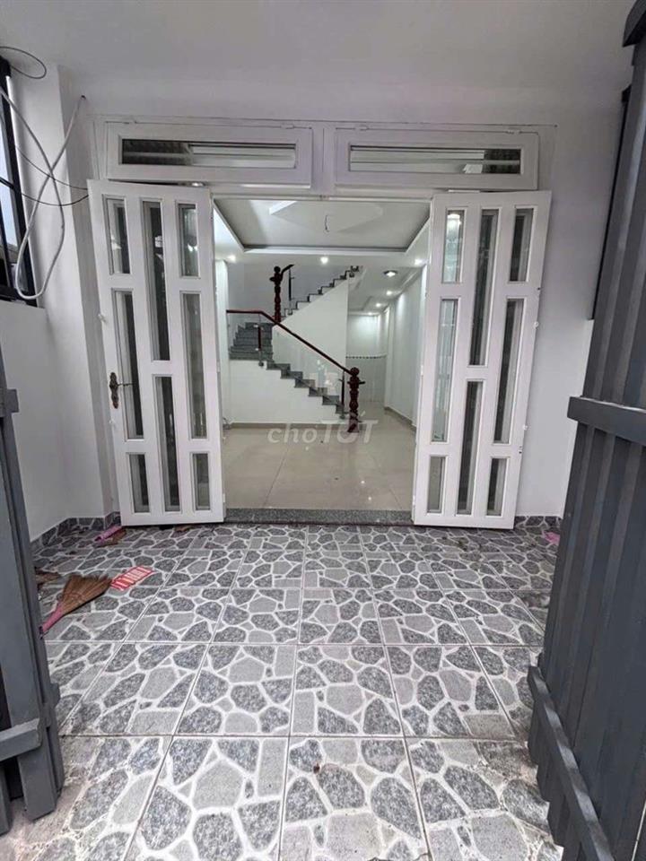 nhà cho thuê Gò Vấp 