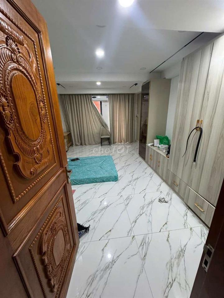 cho thuê nhà mới sạch sẽ Gò Vấp 