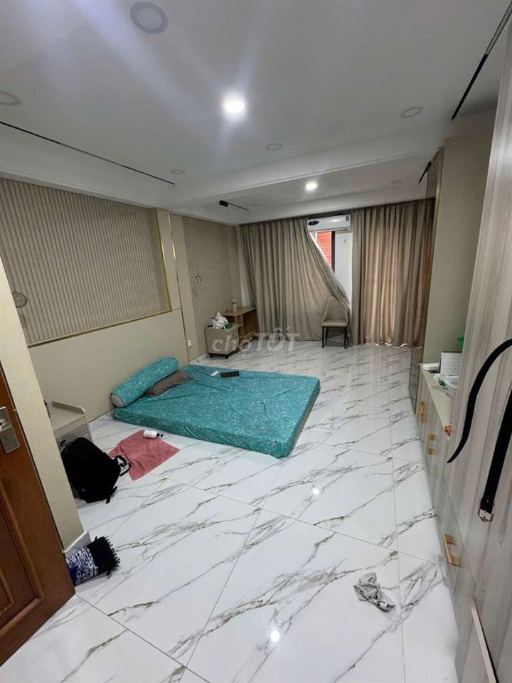 cho thuê nhà mới sạch sẽ Gò Vấp 
