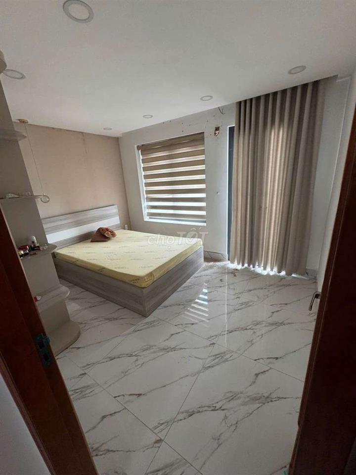 cho thuê nhà mới sạch sẽ Gò Vấp 