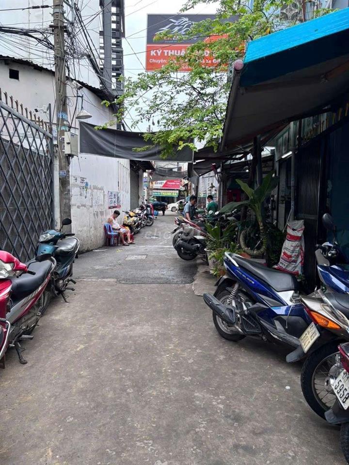 cho thuê nhà sát mặt tiền Gò Vấp 