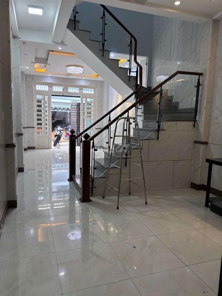 cho thuê nhà sát mặt tiền Gò Vấp 