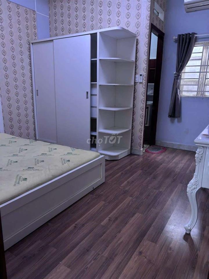 cho thuê nhà sát mặt tiền Gò Vấp 