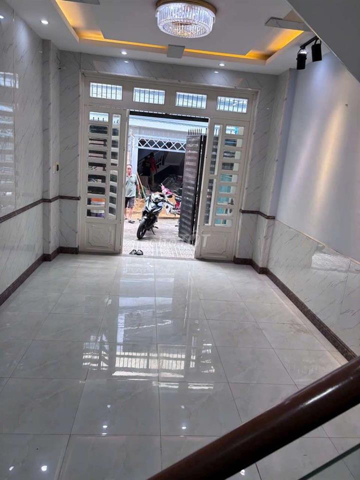 cho thuê nhà sát mặt tiền Gò Vấp 
