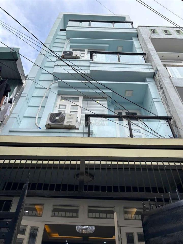 cho thuê nhà sát mặt tiền Gò Vấp 