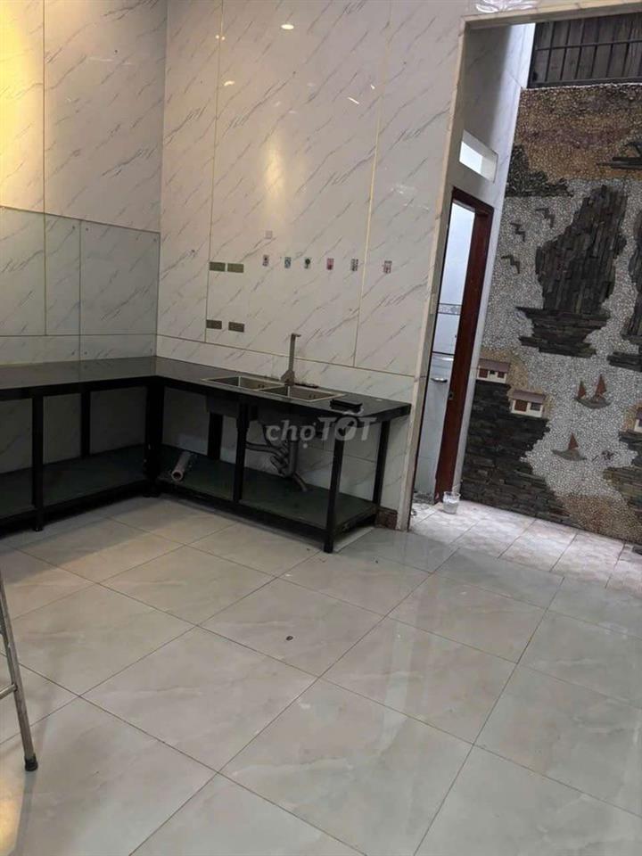 cho thuê nhà sát mặt tiền Gò Vấp 