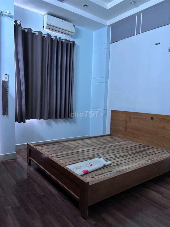 cho thuê nhà sát mặt tiền Gò Vấp 