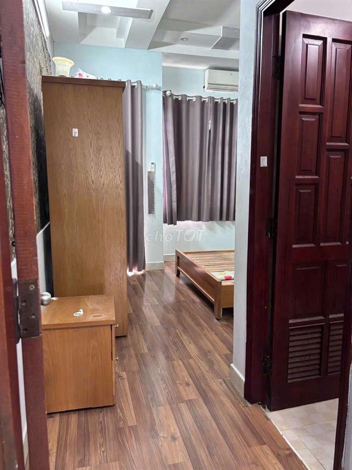 cho thuê nhà sát mặt tiền Gò Vấp 